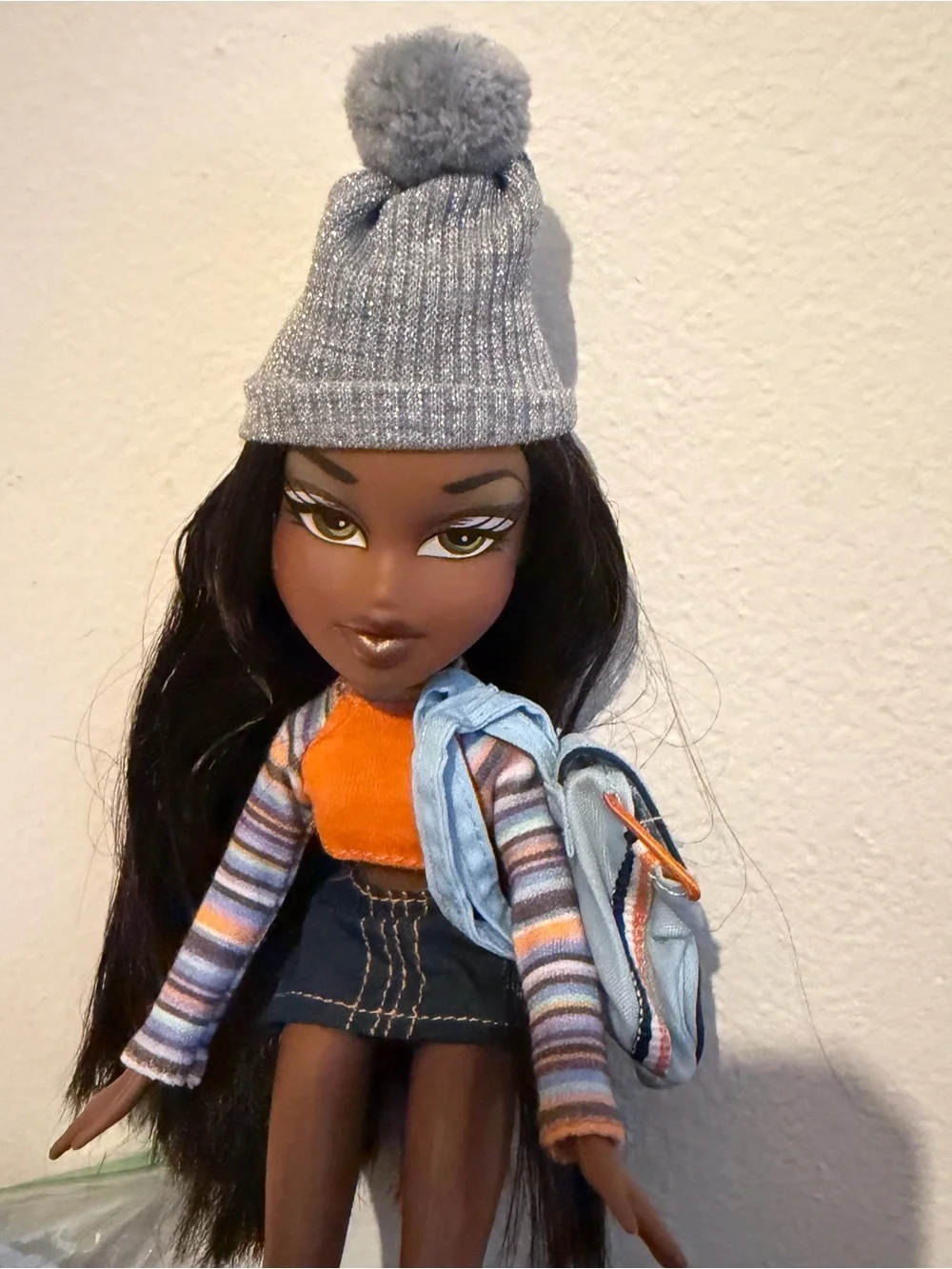 Bratz First 1st Edition Sasha Doll Original 2001 MGA Outfit Plus More